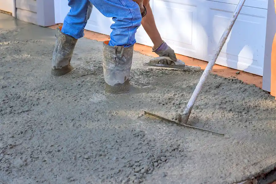 2L All Concrete LLC's other services