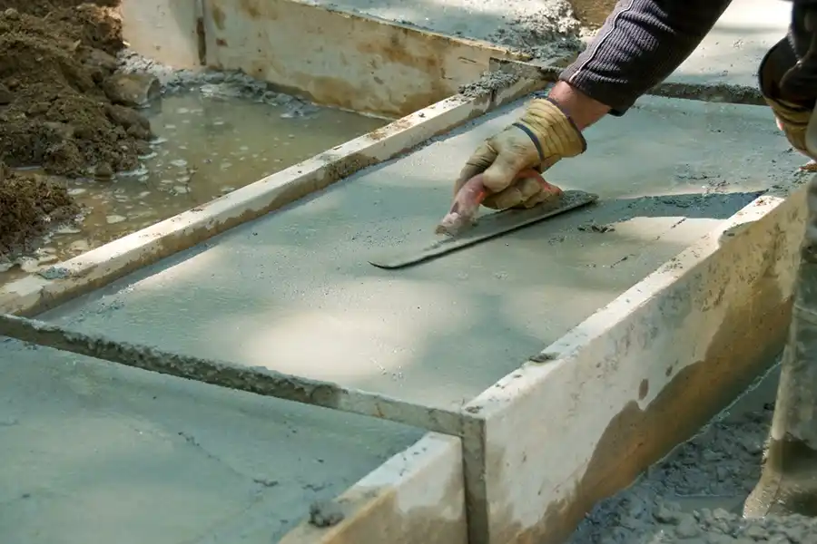 Reliable Concrete Contractor in Denver, CO