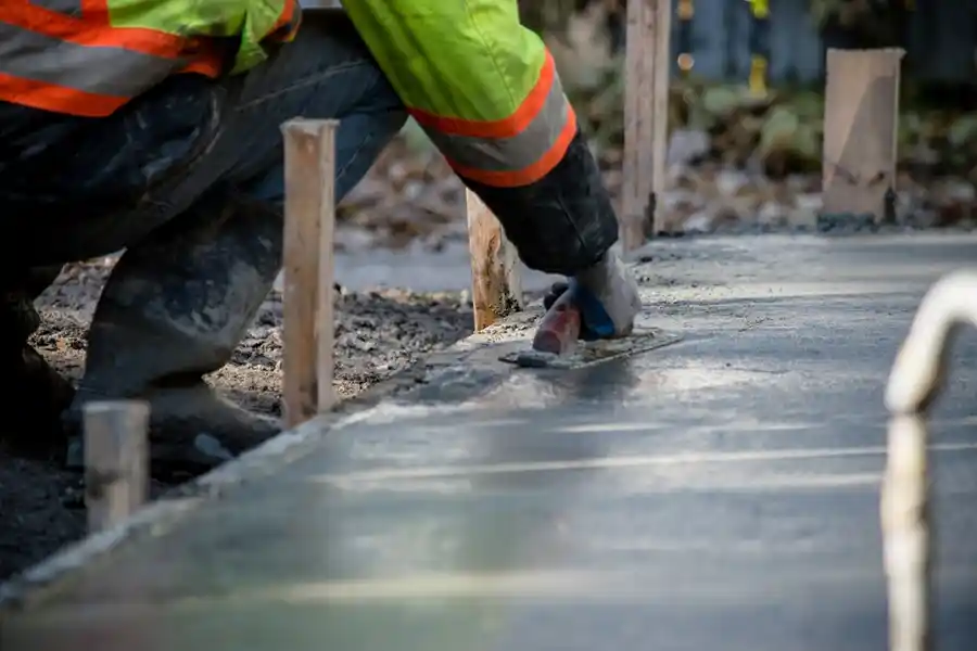 Concrete Installation