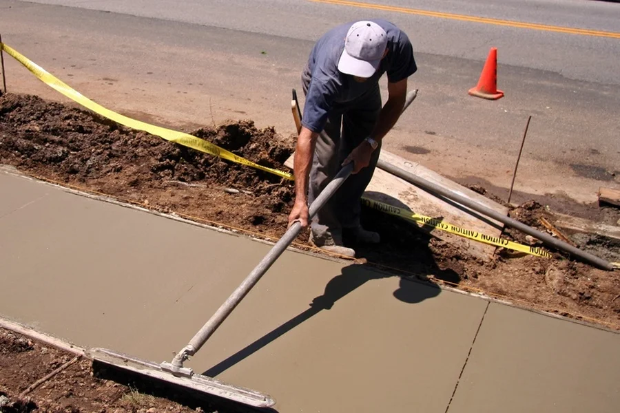 Affordable Concrete Finishing Denver, CO