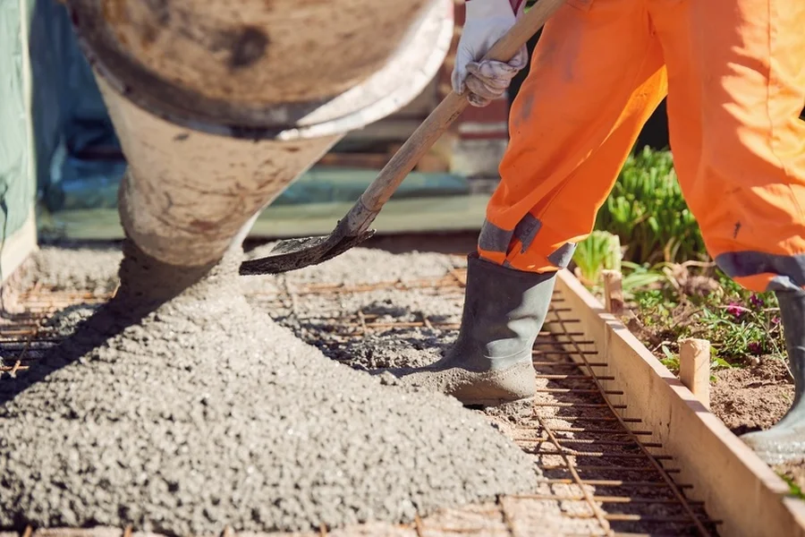 Local Concrete Installation Denver, CO