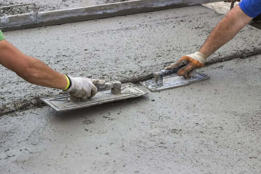 Reputable Concrete Finishing Denver, CO